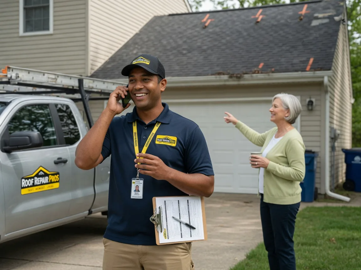 Roof Repair Annapolis Junction, MD FAQs
